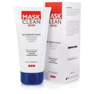 Mask Clean Acne gel purifiant 150 ml
