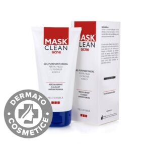 Mask Clean Acne gel purifiant facial
