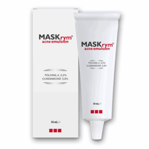 Maskrym Acne emulsie 50 ml