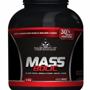 MassBolic cu aroma Cookies and Cream