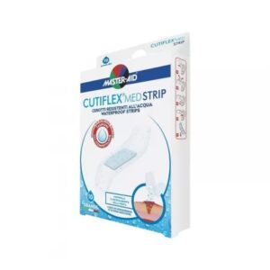 Master-Aid Cutiflex Med Plasturi Mari