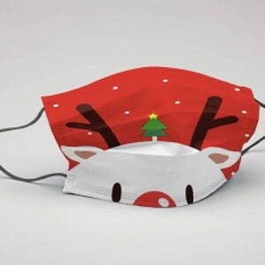 Masti igienice pentru uz civil -Rudolf x10buc