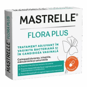 Mastrelle Flora Plus