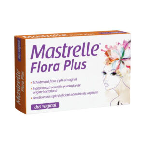 Mastrelle Flora Plus