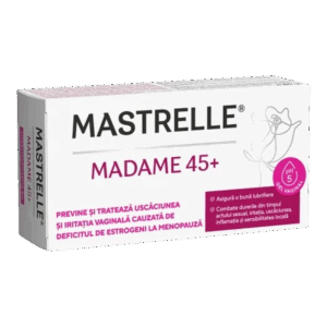 Mastrelle Madame 45+ gel vaginal