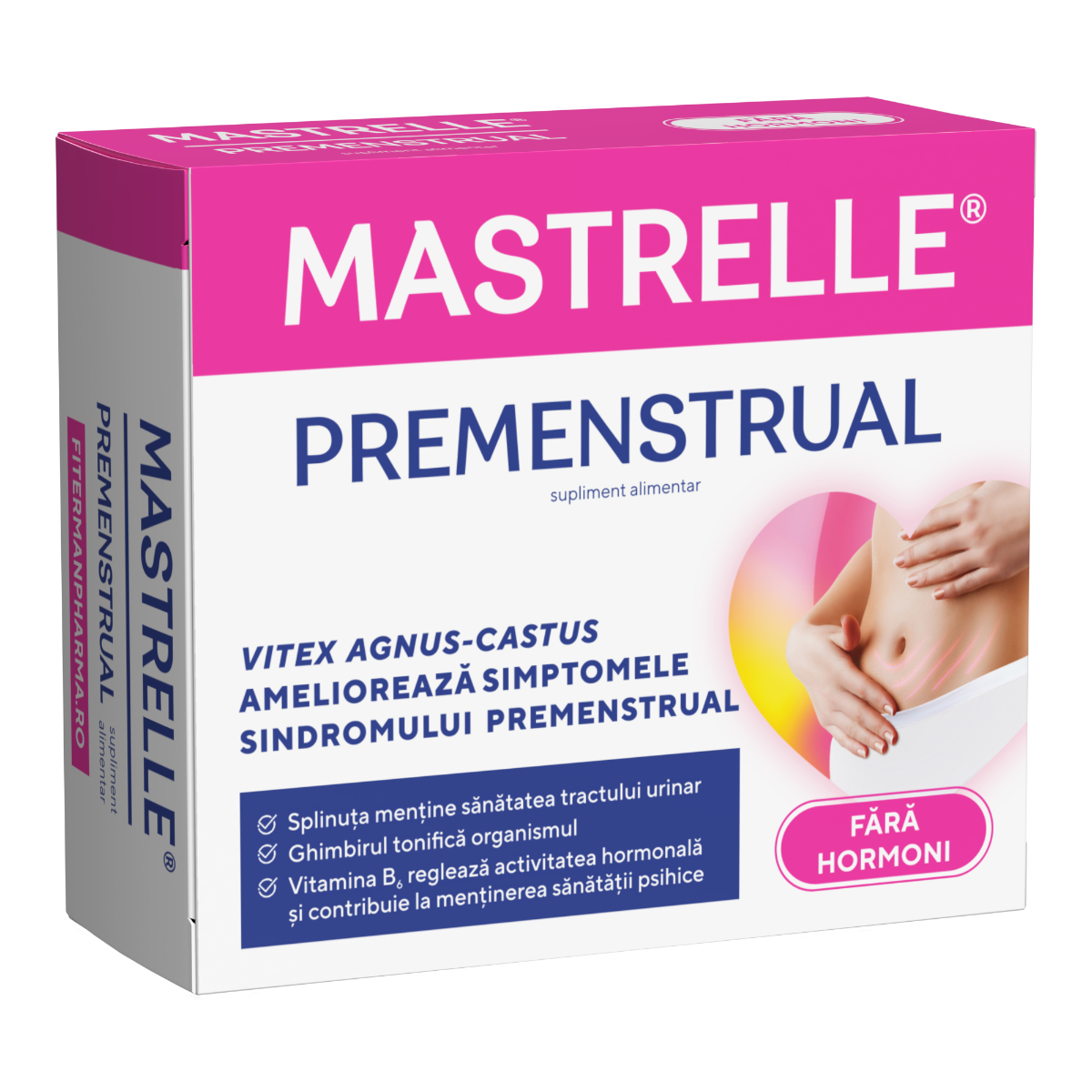 Mastrelle Premenstrual