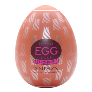 Masturbator Egg Cone