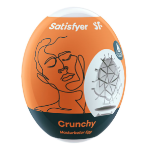 Masturbator Egg Crunchy