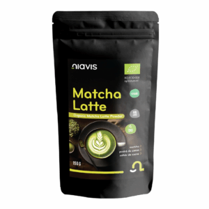 Matcha Latte Pulbere Ecologica BIO