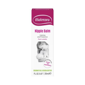 Maternea Balsam de mameloane calmant si protector