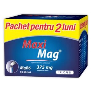 MaxiMag 375mg