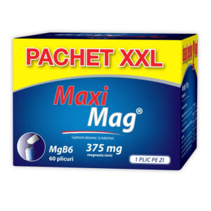 MaxiMag 60 plicuri Zdrovit