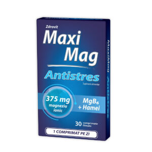 MaxiMag Antistres 375 mg