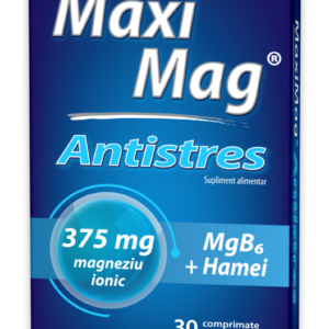 MaxiMag Antistres 375 mg
