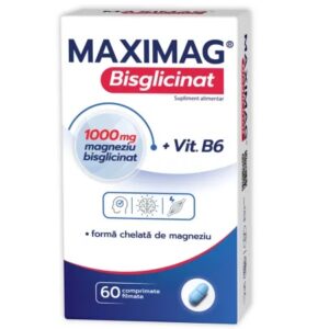 MaxiMag Bisglicinat