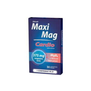 MaxiMag Cardio 375 mg