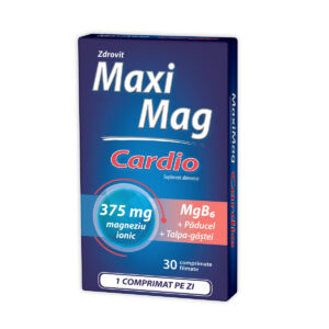 MaxiMag Cardio 375 mg