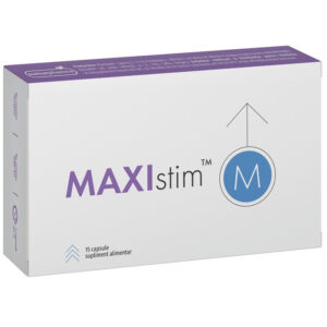 Maxistim M x 15 capsule Plantapol