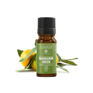 Mayam Ulei esential de Mandarina M-1158
