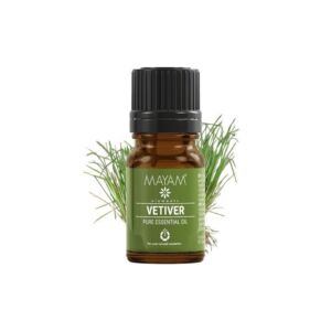 Mayam Ulei esential de Vetiver M-1041