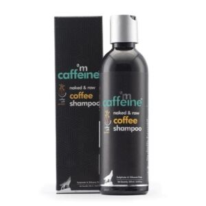 Mcaffeine Sampon Cu Cafea Fara Sulfati Si Silicon