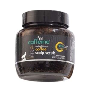 Mcaffeine Scrub Exfoliere Scalp Cu Cafea 99% Reduce Matreata
