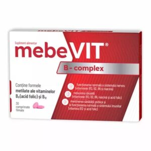 MebeVit B-Complex