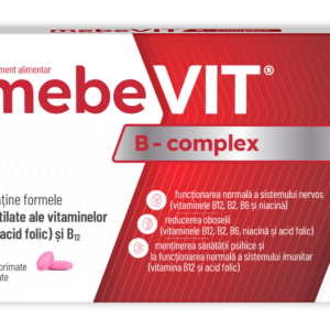 Mebevit B Complex