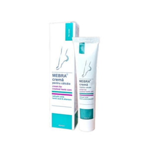 Mebra Crema pentru ingrijirea calcaielor
