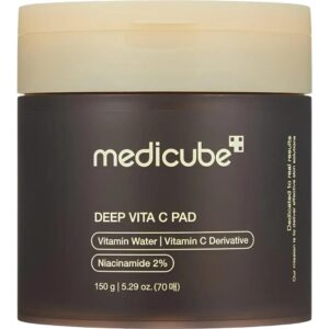 Medicube Deep Vita C Pad