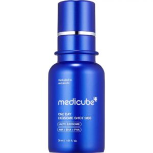 Medicube One Day Exosome Shot 2000