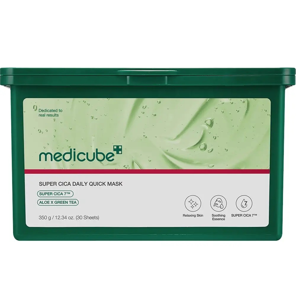 Medicube Super Cica Daily Quick