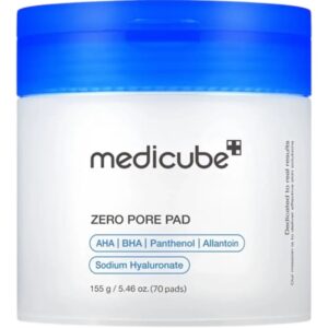 Medicube Zero Pore Pad 2.0