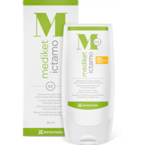 Mediket Ictamo sampon 80 ml