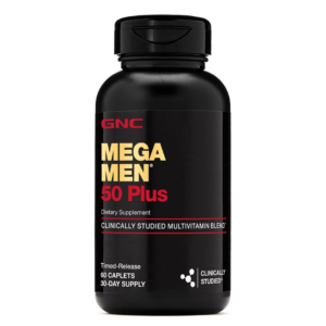 Mega Men 50 Plus