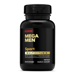Mega Men Sport