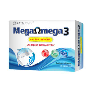Mega Omega 3