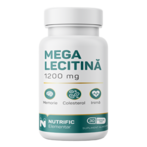 Mega lecitina 1200mg