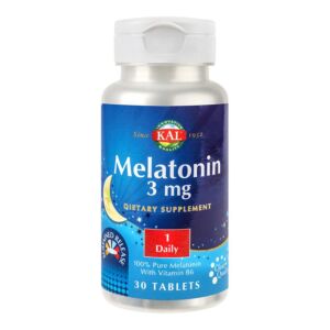 Melatonin 3mg KAL