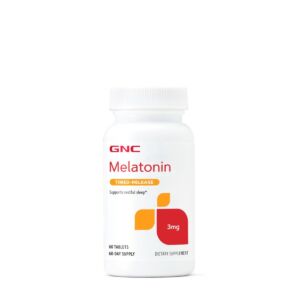 Melatonina 3 mg