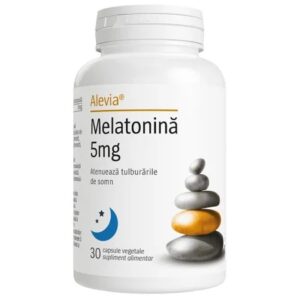 Melatonina 5mg