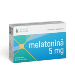 Melatonina 5mg