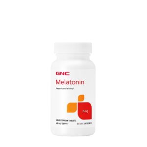 Melatonina 5mg