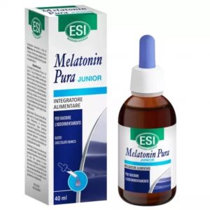 Melatonina Pura Junior 1 mg