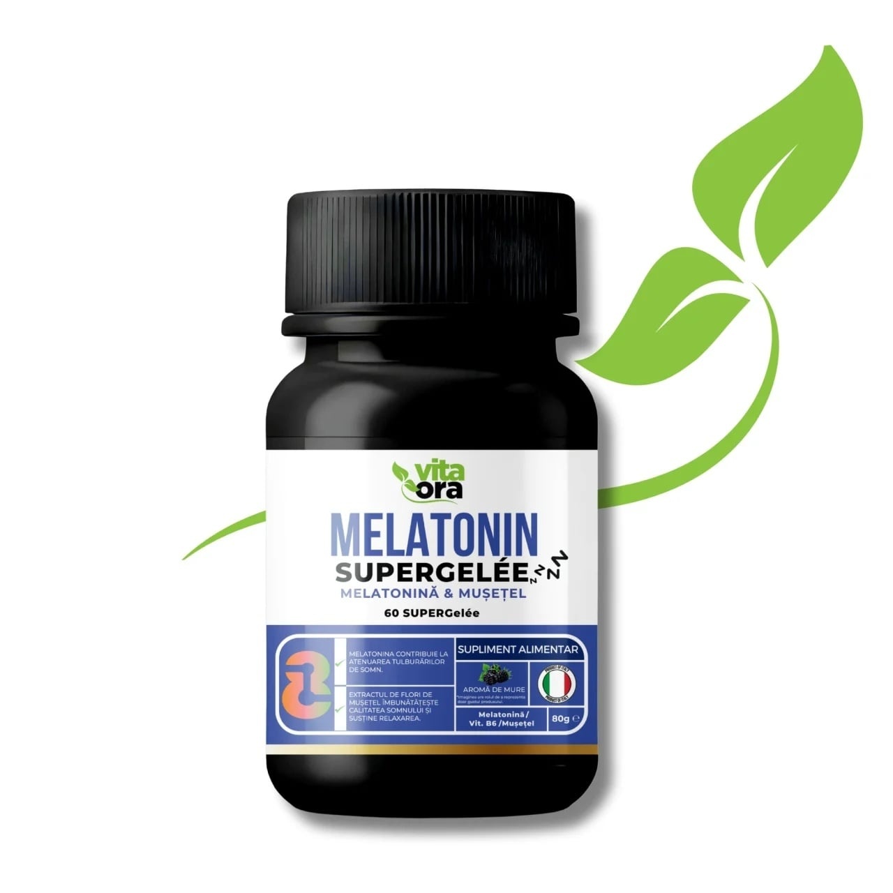 Melatonina Si Musetel