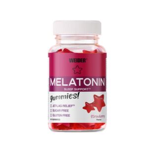 Melatonina cu aroma de Strawberry Melatonin UP