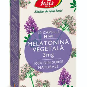 Melatonina vegetala 3mg N168