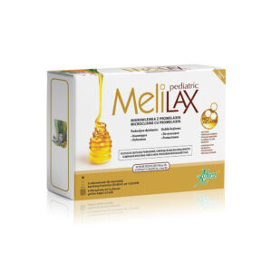 MeliLax microclisme cu propolis Pediatric