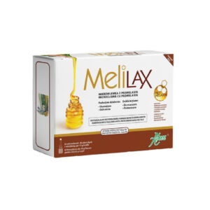Melilax cu propolis Adulţi 10g x 6 microclisme Aboca
