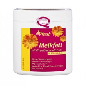 Melkfett cu Galbenele si Vitamina E Alpifresh 250 ml